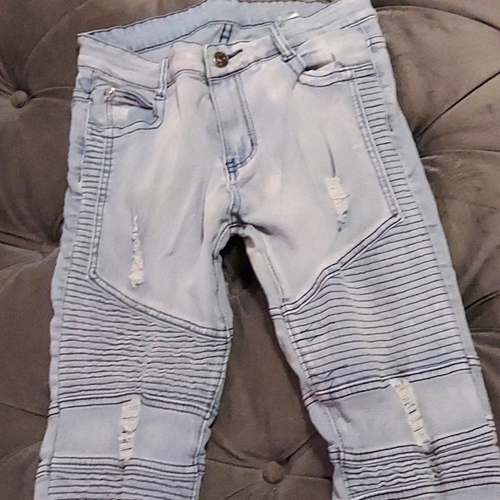 Boys Fredd Marshal Jean's size 12